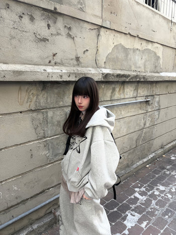 " MADE 𝗚𝘂𝗯𝗮𝗻 " 原創 星星 街頭 街舞 休閒 套裝 外套