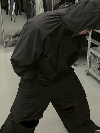 SATIVA STUDIO “Steamline” Jacket