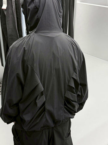 SATIVA STUDIO “Steamline” Jacket