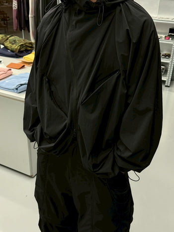 SATIVA STUDIO “Steamline” Jacket