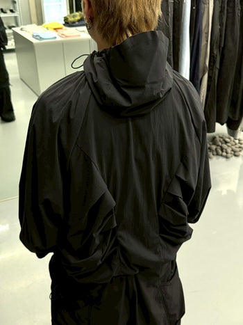 SATIVA STUDIO “Steamline” Jacket