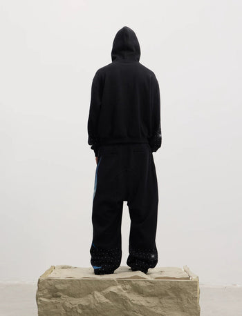 TD-562 DND4DES 復古燙鑽印花重磅夢核套裝