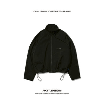 Apostle  "HARION" Ethos Stand Collar Jacket