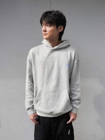 " MADE 𝗚𝘂𝗯𝗮𝗻 " 星星人重磅絨毛寬鬆長袖帽T