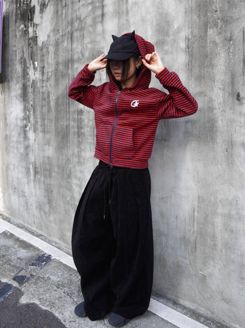 " MADE 𝗚𝘂𝗯𝗮𝗻 " 星星條紋連帽外套