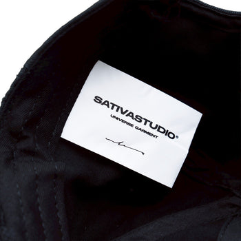 SATIVA STUDIO “Trace” Cap