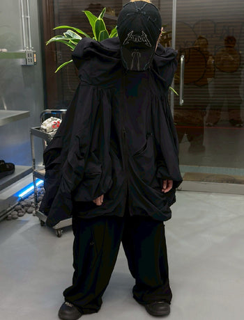 SATIVA STUDIO “Trace” Cap