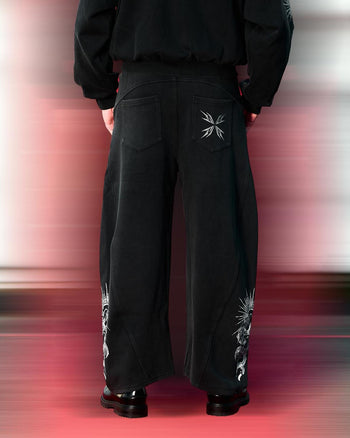 WBI 25AW Asclepius-12A / APS-02 套裝褲子