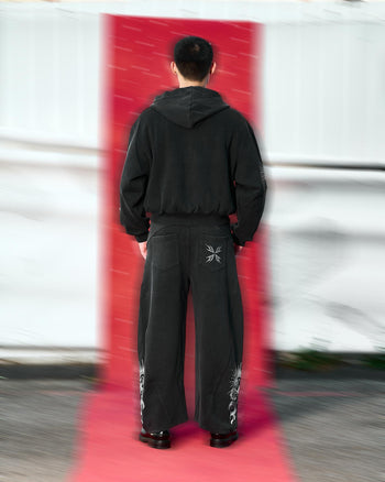 WBI 25AW Asclepius-12A / APS-02 套裝褲子