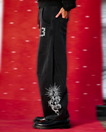 WBI 25AW Asclepius-12A / APS-02 套裝褲子