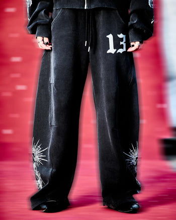 WBI 25AW Asclepius-12A / APS-02 套裝褲子