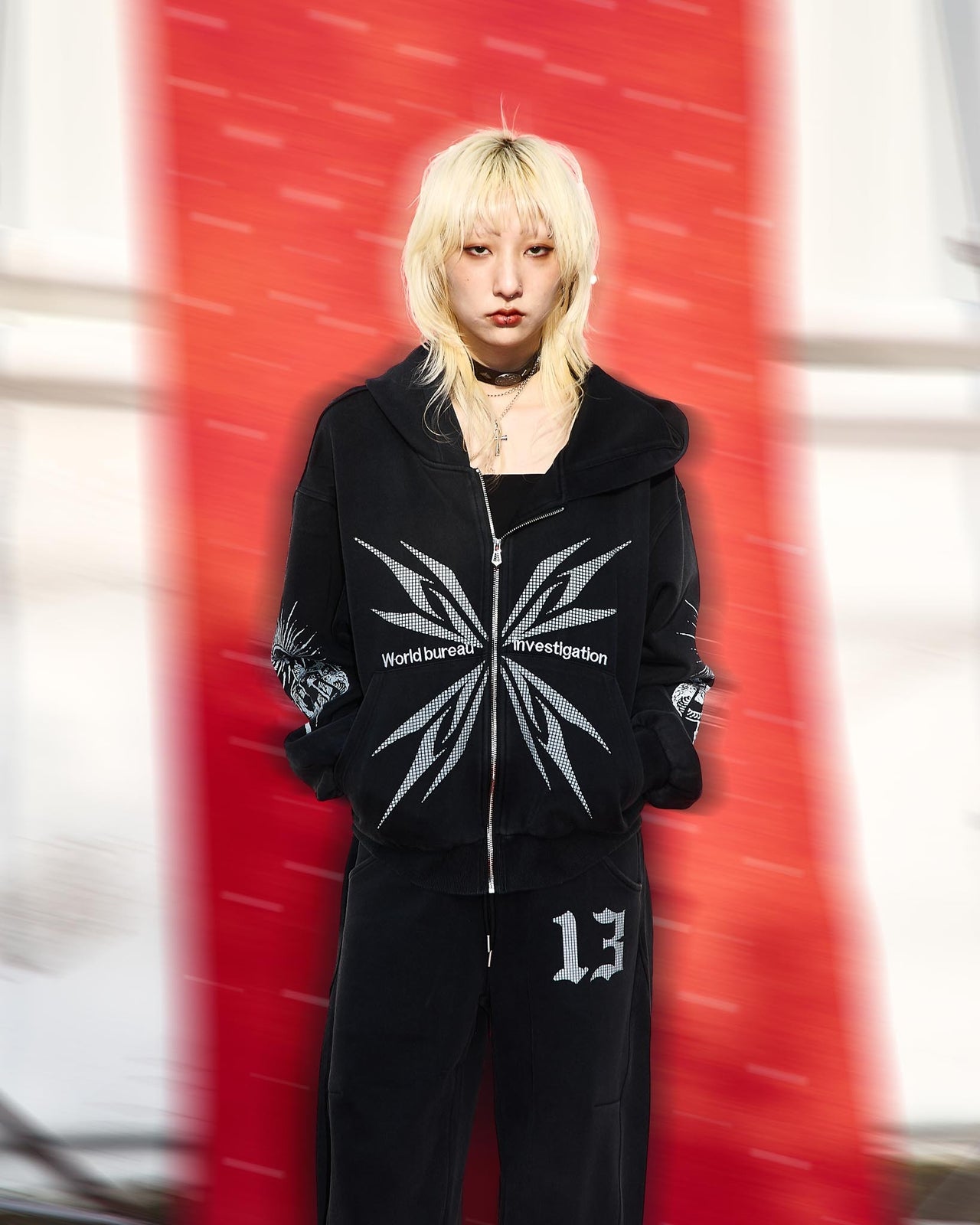 WBI 25AW Asclepius-12A / APS-01 套裝外套