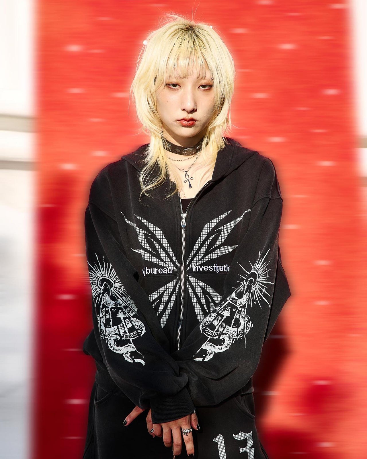 WBI 25AW Asclepius-12A / APS-01 套裝外套