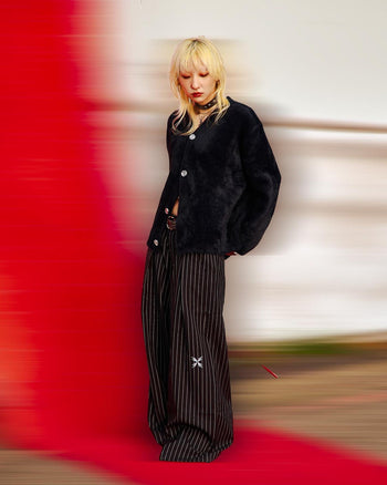 WBI 25AW Asclepius-12A / XA-01 針織外套