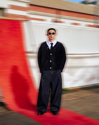 WBI 25AW Asclepius-12A / XA-01 針織外套