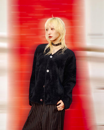 WBI 25AW Asclepius-12A / XA-01 針織外套