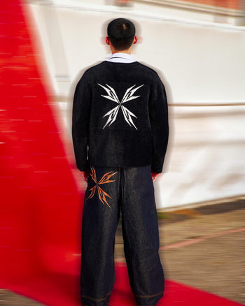 WBI 25AW Asclepius-12A / XA-01 針織外套