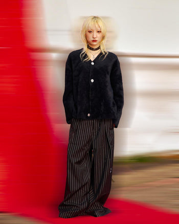 WBI 25AW Asclepius-12A / XA-01 針織外套