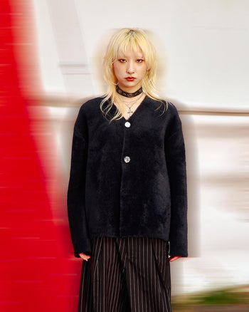 WBI 25AW Asclepius-12A / XA-01 針織外套