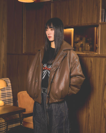 WBI 25AW Asclepius-12A / WSS-01 羽絨外套