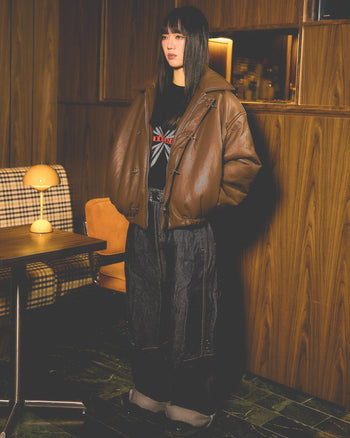 WBI 25AW Asclepius-12A / WSS-01 羽絨外套