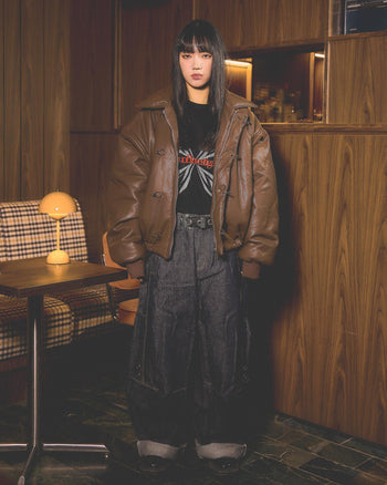 WBI 25AW Asclepius-12A / WSS-01 羽絨外套