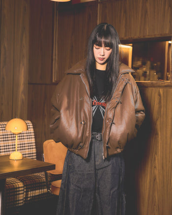 WBI 25AW Asclepius-12A / WSS-01 羽絨外套