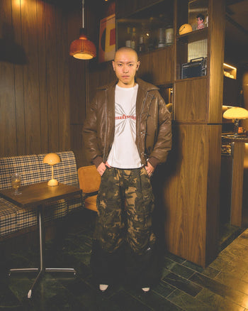 WBI 25AW Asclepius-12A / WSS-01 羽絨外套