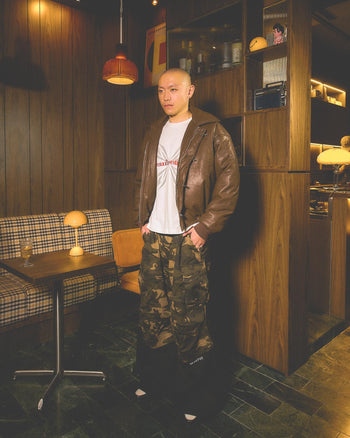 WBI 25AW Asclepius-12A / WSS-01 羽絨外套