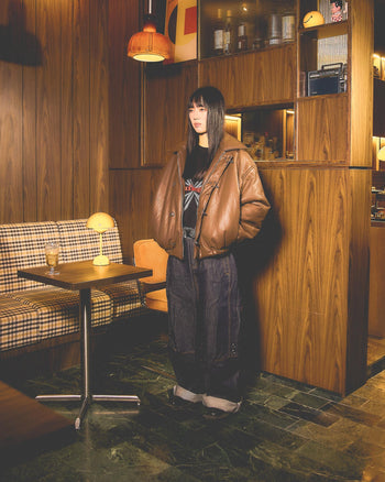 WBI 25AW Asclepius-12A / WSS-01 羽絨外套