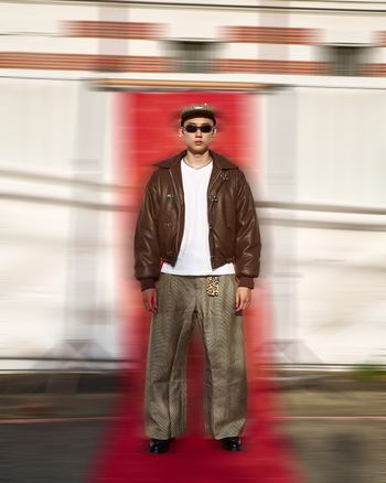 WBI 25AW Asclepius-12A / WSS-01 羽絨外套