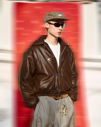 WBI 25AW Asclepius-12A / WSS-01 羽絨外套