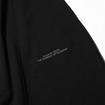 Apostle - 25AW "DARION" Ethos Curve-Cut Sweatpants
