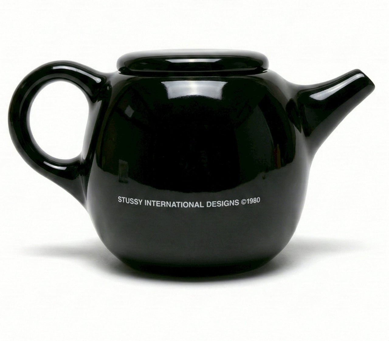 【GUBAN】AC-S134 經典8號球STUSSY球形茶壺