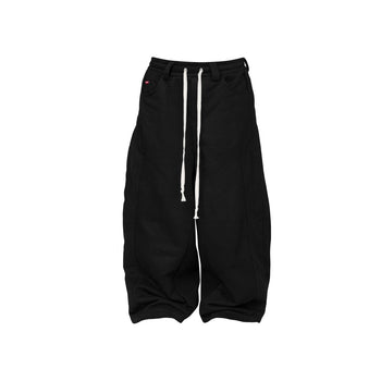PUSH PUSH - PP DRIFTY SWEATPANTS 抽繩寬鬆運動棉長褲