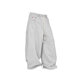 PUSH PUSH - PP DRIFTY SWEATPANTS 抽繩寬鬆運動棉長褲