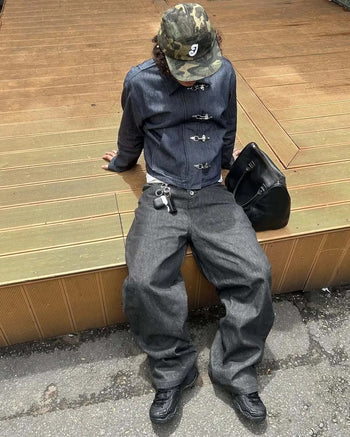 2D2idiots.labe - PAISLEY CAMO PILLBOX CAP 迷彩變形蟲藥盒帽