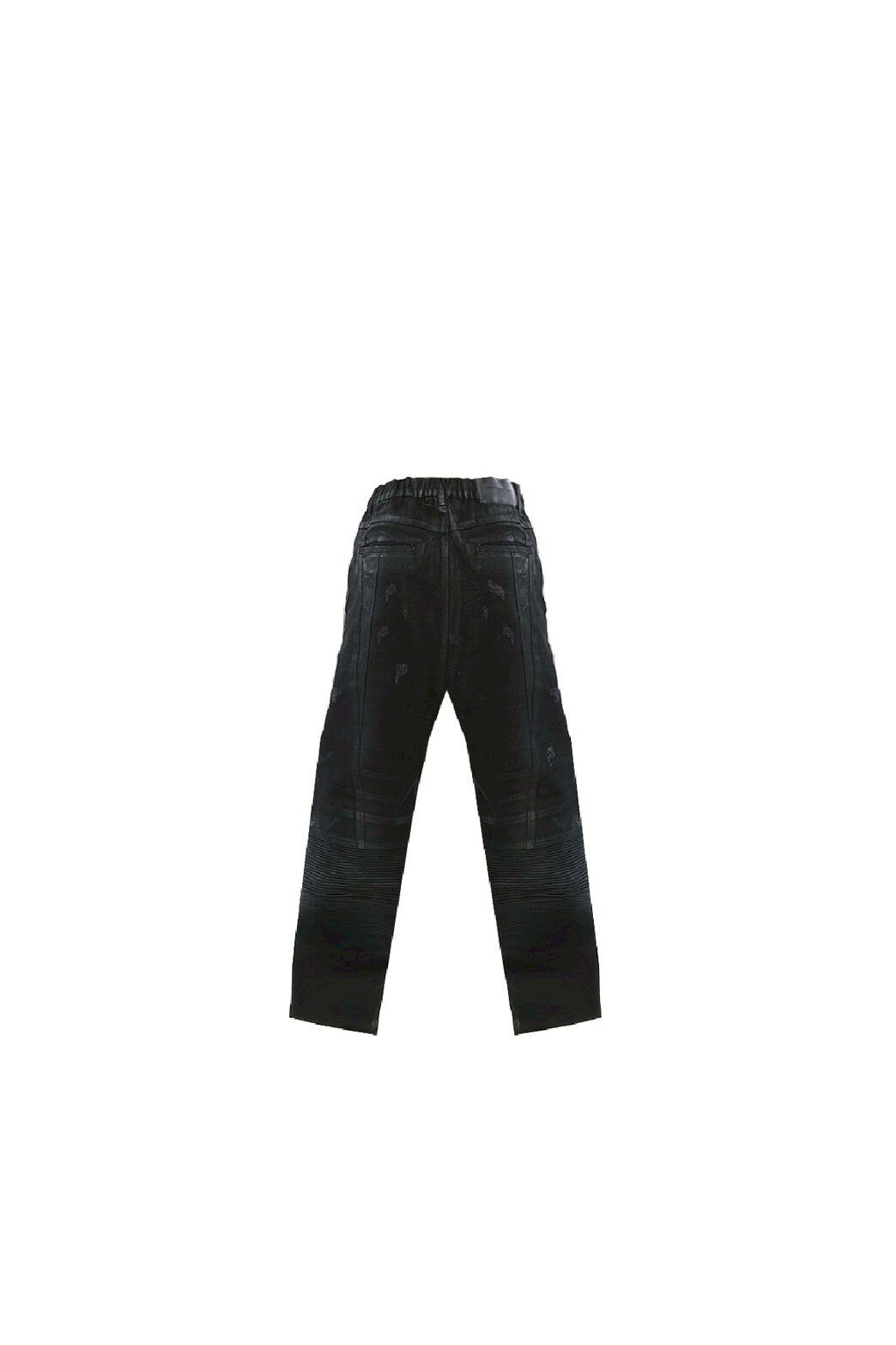 【GUBAN】Jobdatasheet Washed Waxed Pants D25