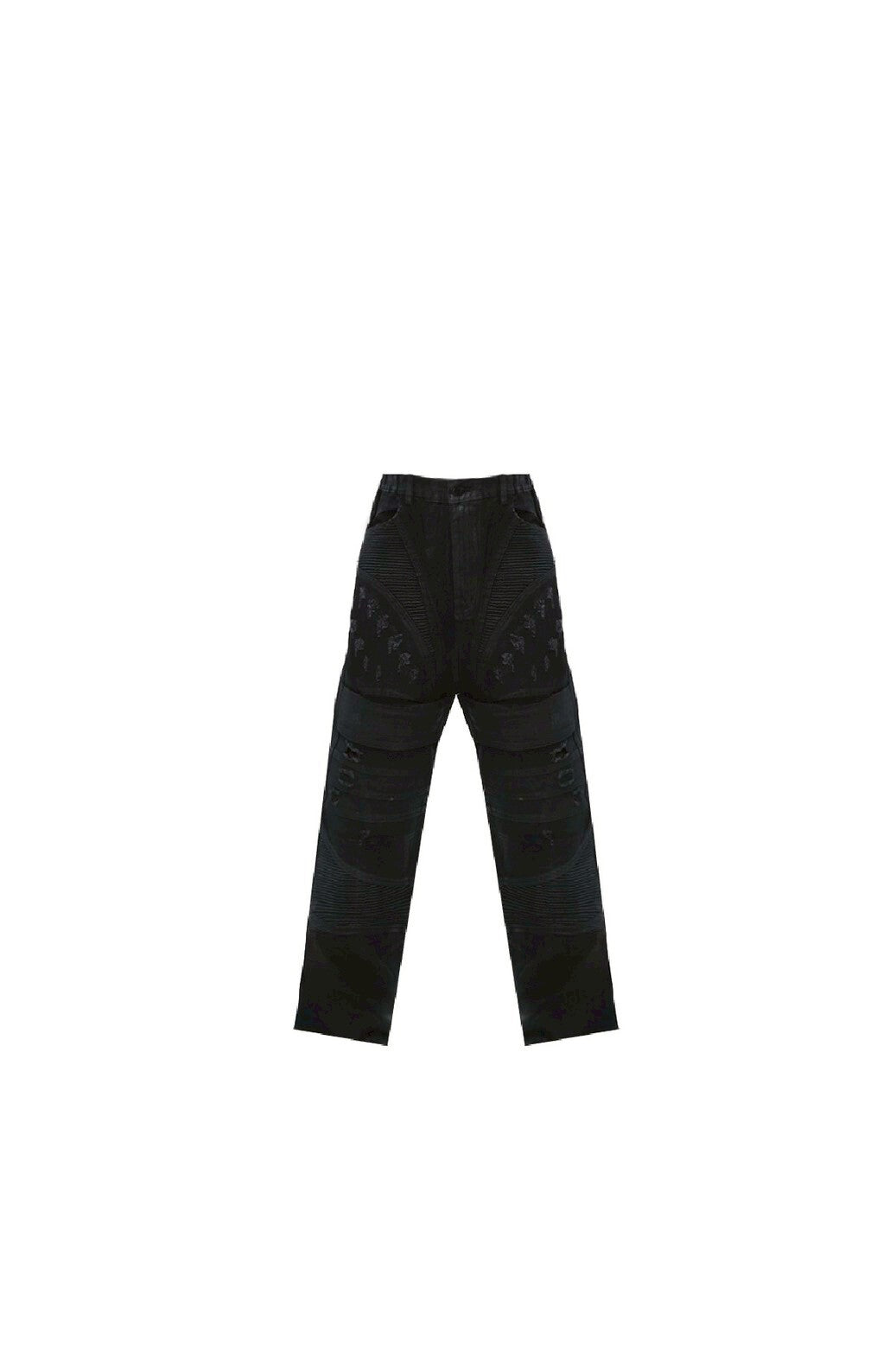 【GUBAN】Jobdatasheet Washed Waxed Pants D25