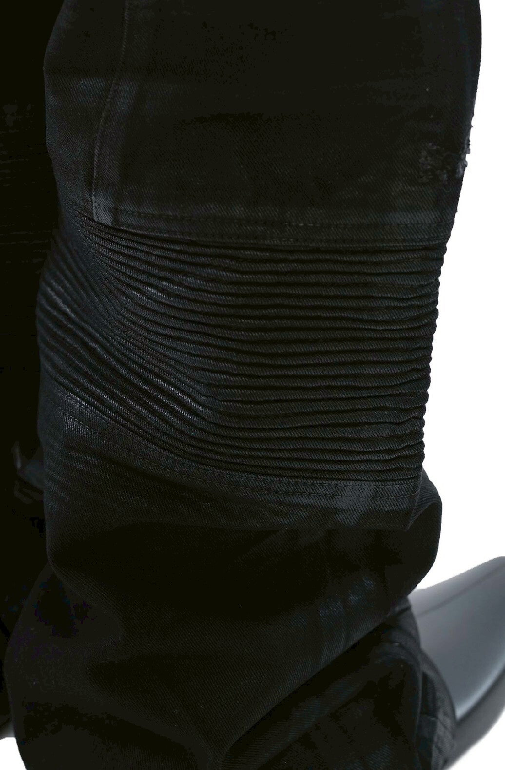 【GUBAN】Jobdatasheet Washed Waxed Pants D25