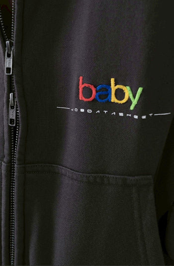 Jobdatasheet For <Baby> Jacket D30