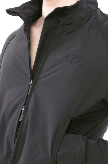 Jobdatasheet Lightweight Nylon Embroidered Jacket D31