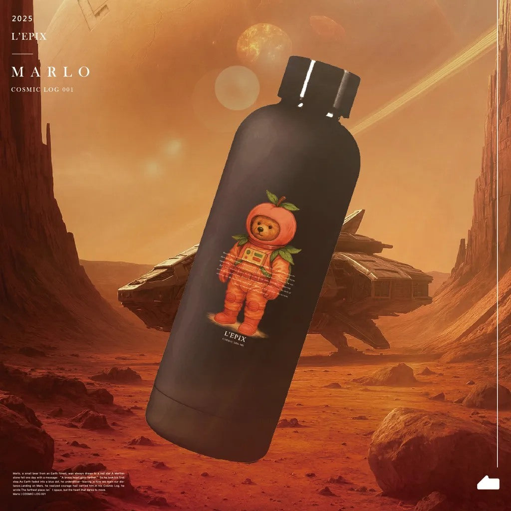 L’EPIX Marlo Mars Expedition Water Bottle 火星探險保溫壺