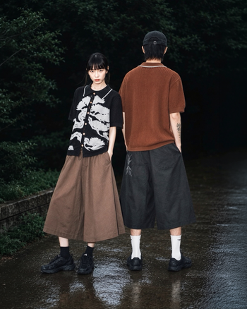 WBI 26SS WST-03 / WBI ZEN / 織