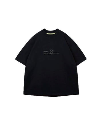 Sativa Studio - EME-01 “Approaching Roche Limit” Tee