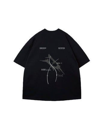 Sativa Studio - EME-01 “Approaching Roche Limit” Tee