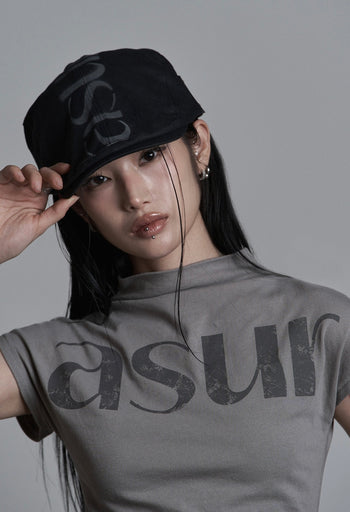 AS YOU ARE - AU LOGO HUNTING CAP 狩獵帽 AC-A219
