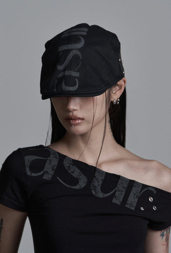 AS YOU ARE - AU LOGO HUNTING CAP 狩獵帽 AC-A219