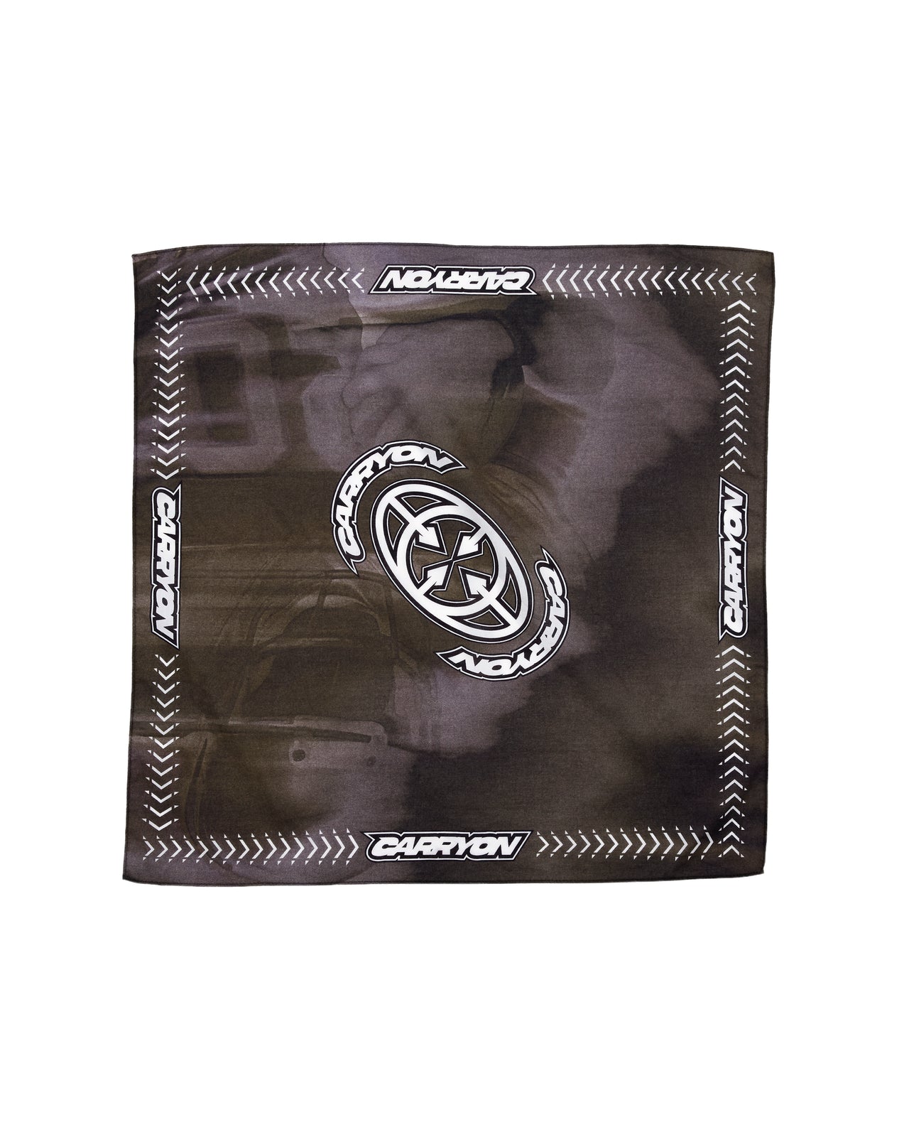 CARRYON 26SS Velocity Football Bandana 棉質 極速美式足球頭巾 AC-C70