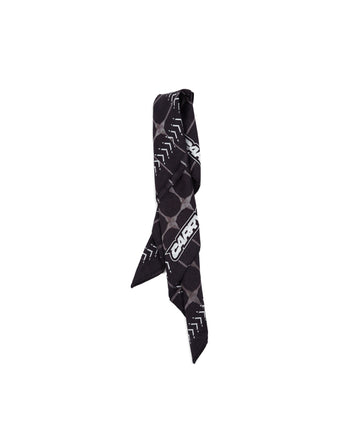 CARRYON 26SS Gridline Bandana 棉質 柵欄格紋頭巾 AC-C71
